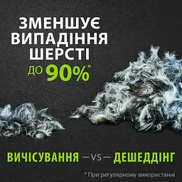 Фурмінатор FURminator для котів з короткою вовною розмір S - мініатюра 6