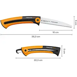 Будівельна пила Fiskars Xtract SW72, 123860 (1000612) - мініатюра 4