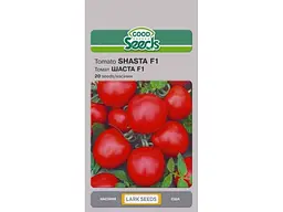 Томат GOOD SEEDS (10 пачок) ШАСТА F1 [20 насінин]