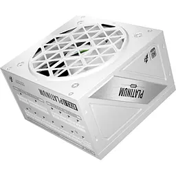 Блок живлення 1stPlayer HA-1000BA3 White (NGDP-PLT-1000-WH-EU) [140546] - мініатюра 2