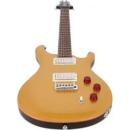 Електрогітара PRS SE DGT Gold Top (162703) - мініатюра 4