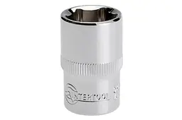 Головка торцева шестигранна Intertool 17 мм х 1/2" - мініатюра 2