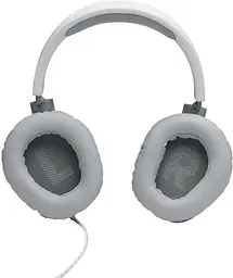 Навушники JBL QUANTUM 100 White (JBLQUANTUM100WHT) - мініатюра 5