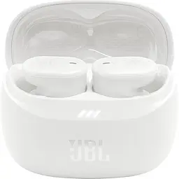 Навушники JBL TWS Tune Buds 2 White (JBLTBUDS2WHT) - мініатюра 2