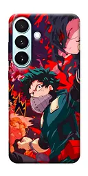 TPU чохол Demsky My hero для Samsung Galaxy S26