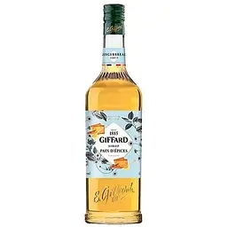 Сироп Giffard Імбирний пряник 1 л