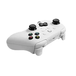 Геймпад 8BitDo Ultimate 2 для Windows і Android, ігровий контролер TMR, Еффект Холла Білий - мініатюра 3
