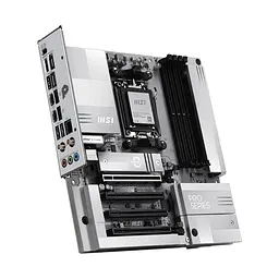 Материнська плата MSI Pro B850M-A WiFi PZ Socket AM5 - мініатюра 3