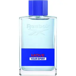 Туалетна вода для чоловіків Reebok Move your spirit 100 мл - мініатюра 2