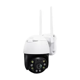 IP PTZ-відеокамера з WiFi 4Mp Light Vision VLC-9104WIA (CareCam Pro) f=4mm, ІЧ+LED-підсвічування, з мікрофоном (75-00355) - мініатюра 6