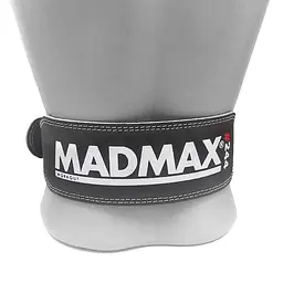 Пояс для важкої атлетики (MFB-244 Sandwich) Mad Max S fit0012361 - мініатюра 9