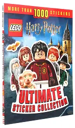 LEGO Harry Potter. Ultimate Sticker Collection - мініатюра 3