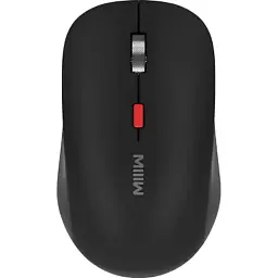 Мишка Xiaomi MiiiW Wireless/Bluetooth Black (MW23M22 Black)