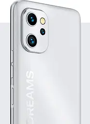 Смартфон Umidigi F3S 6/128Gb UA-UCRF Matte Silver [78476] - мініатюра 3