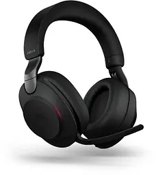 Навушники Jabra Evolve 2 85 MS USB-A Black (28599-999-999) - мініатюра 3