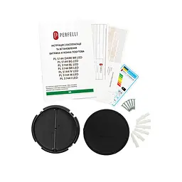 Витяжка плоска PERFELLI PL 5144 BG LED - мініатюра 11