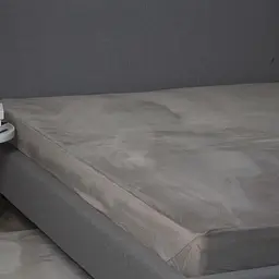 Простирадло ТЕП Velour на резинці 160x200 см пісочний (2-04756_36331) - мініатюра 5