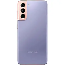 Смартфон Samsung Galaxy S21 5G 8/512Gb Phantom Violet (SM-G991B/DS) - мініатюра 2