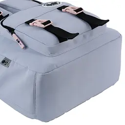 Рюкзак GoPack Education Teens 2500L сірий Сірий (GO26-2500L-1) - мініатюра 8