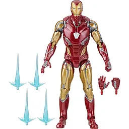 Іграшка-фігурка Hasbro Marvel Iron Man Mark LXXXV (F9126) - мініатюра 2