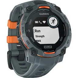 Смарт-часы Garmin Instinct 3 45mm Solar Twilight with Twilight Band 010-02934-01