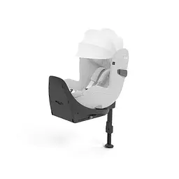 Автокрісло Cybex Sirona T i-Size Plus Platinum White - мініатюра 2