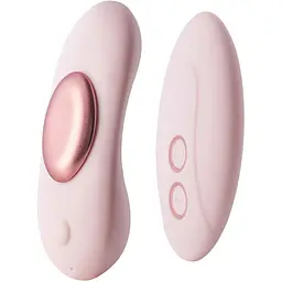 Вібратор для клітора Dreamtoys Vivre Gigi 9 см рожевий