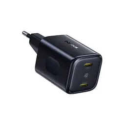 Сітчасте зарядне пристрій Baseus PicoGo AN13 Fast Charger 2C 45W чорний E0121F00