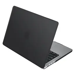 Накладка ArmorStandart Matte Shell для MacBook Pro 16 M5 Pro-M2 Pro/M5 Max-M1 Max Black (ARM80491)