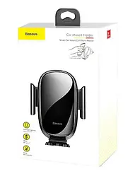 Автотримач із міцною фіксацією Baseus SUGENT-ZN01 (37026-01_486) - мініатюра 7