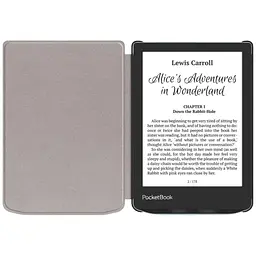 Чохол обкладинка Primolux Slim для електронної книги PocketBook 629 Verse/PocketBook 634 Verse Pro dark blue - мініатюра 2
