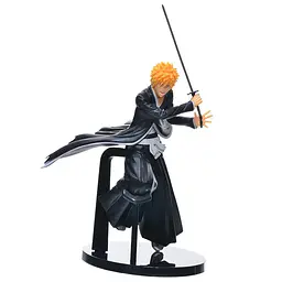 Фігурка Banpresto Ічіго Куросакі з мечем Бліч Bleach Kurosaki Ichigo 31.0 см WST BL KI 22.93 - мініатюра 5