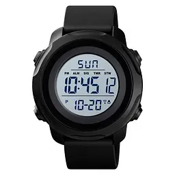 Чоловічий спортивний годинник Skmei 1540 Білий