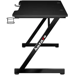 Комп'ютерний стіл Huzaro Hero 2.5 black - мініатюра 4