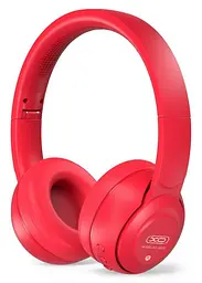 Безпровідні навушники XO BE22 Stereo Wireless Headphones Червоний