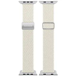 Ремінець Dux Ducis Mixture Ultra для Apple Watch 38/40/41/42mm(ser.10) Starlight - мініатюра 2