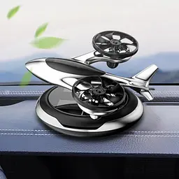 Ароматизатор автомобільний Дрон Сірий (Citrus) Парфум X F-11 - мініатюра 4