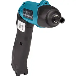 Електровикрутка Makita DF001DW [95918] - мініатюра 3