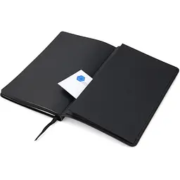 Книга записна Axent Partner Soft A5- у крапку 96 аркушів сіра (8310-15-A) - мініатюра 6