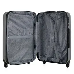 Валіза Semi Line 24" (M) Graphite (T5924-2) - мініатюра 6