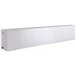 Радіатор сталевий панельний Kalite 33 низ/справа 300x1600 (без INNER) 000022658, Білий