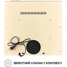 Витяжка пласка Perfelli PL 5144 IV LED - мініатюра 8