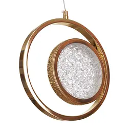 Люстра Brille світлодіодна підвісна 9W NW G (BL-669S/1) - мініатюра 2