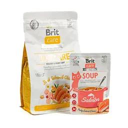 Набір корм сухий Brit Care GF - мініатюра 2