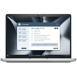 Ноутбук Dell Pro 13 Plus PB13255,1920 x 1200,220 6 C/12 T,3.2 GHz - 4.9 GHz,3 MB,16 GB LPDDR5X - мініатюра 4