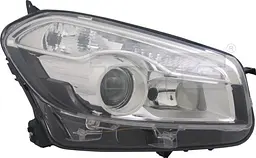 Фара передня ліва Nissan Qashqai I 06-15р TYC (20-12320-05-2)