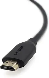 Кабель HDMI High Speed Ethernet Belkin F3Y021BT 1м Black - мініатюра 5