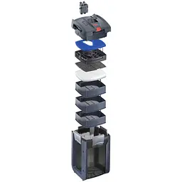 Зовнішній фільтр EHEIM professionel 5e 450 2076 WiFi (2076010) - мініатюра 4