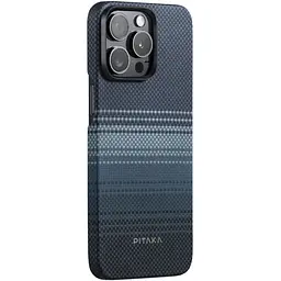 Чохол-накладка Pitaka MagEZ Case 5 Moonrise для iPhone 15 Pro Max (KI1501MOM) - мініатюра 2