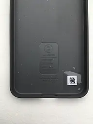 Оригінальний силіконовий чохол Samsung Silicone Case для Samsung Galaxy S24 FE Black (EF-PS721CBEGWW) - мініатюра 7